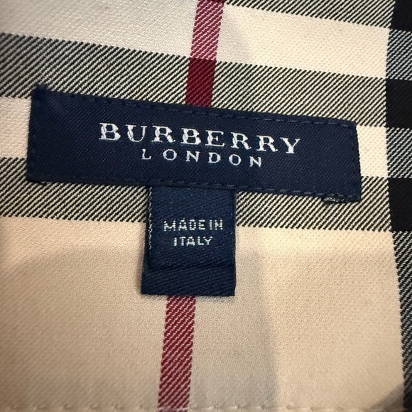 Burberry Classic Plaid Mini Skirt - Picture 2 of 8
